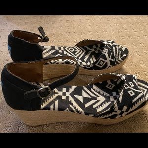 Toms Platform sandal